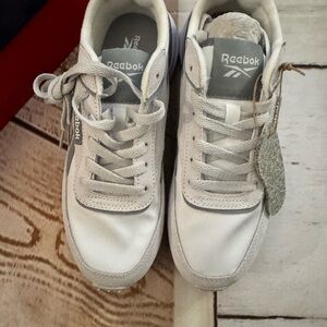 Reebok Nimbus Cloud and White Women's Shoes